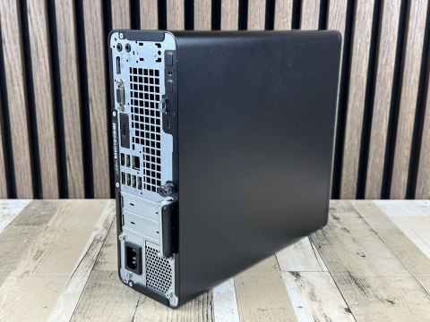Komputer HP 400 G5 SFF i5 8500 16GB DDR4 256GB NVMe Win11P - Uszk. HDMI - Klasa A- - Gwarancja 24M