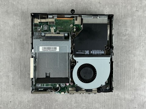 Komputer HP 400 G5 mini I3-9100T DDR4 16GB NVMe 256GB Win11P - Klasa A - Gwarancja 24M