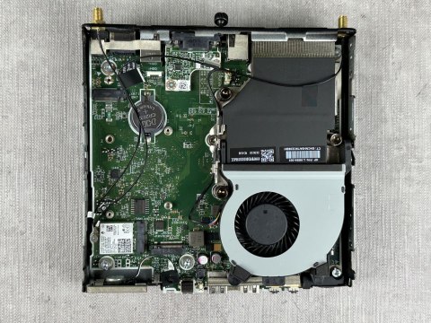 Komputer HP 600 G4 Mini i5-8500T 16/256GB NVMe W11P - WiFi Czyt. Opis! - Klasa A- - Gwarancja 24M