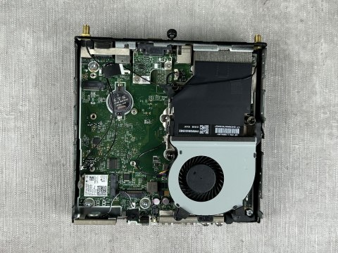 Komputer HP 600 G4 Mini i5-8500T 16/256GB NVMe W11P - WiFi Uszk. USB! - Klasa A- - Gwarancja 24M