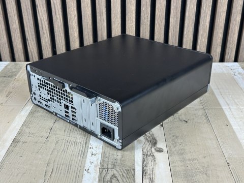 Komputer HP 600 G4 SFF i5-8400 16/256GB NVMe Win11P DVD - Klasa A - Gwarancja 24M