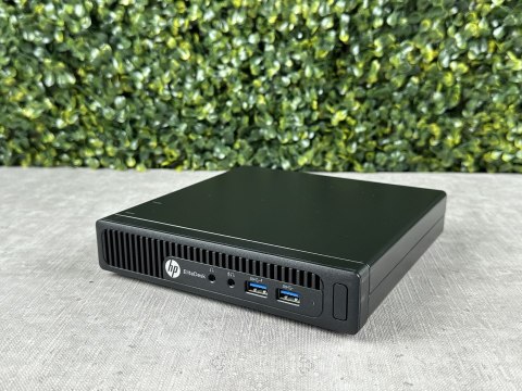 Komputer HP 705 G3 Mini A10-9700E 16GB DDR4 240GB SSD Win10P - Klasa A - Gwarancja 24M
