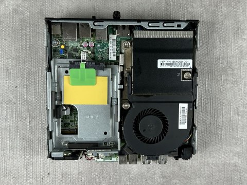 Komputer HP 705 G3 Mini A10-9700E 16GB DDR4 240GB SSD Win10P - Klasa A - Gwarancja 24M