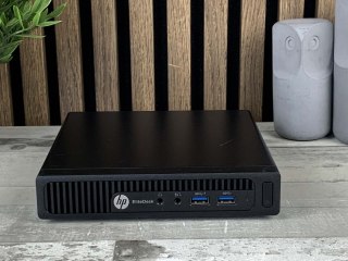 Komputer HP 705 G3 Mini A10-9700E 8GB 240GB SSD W10H - Klasa A - Gwarancja 24M