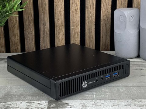 Komputer HP 705 G3 Mini A10-9700E 8GB 240GB SSD W10H - Klasa A - Gwarancja 24M