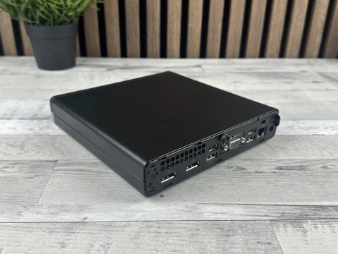 Komputer HP 705 G4 Mini R3 2200GE DDR4 8/256GB NVMe Win10P - Klasa A - Gwarancja 24M