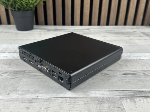 Komputer HP 705 G4 Mini R3 2200GE DDR4 8/256GB NVMe Win10P - Klasa A - Gwarancja 24M
