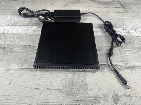 Komputer HP 705 G4 Mini R3 2200GE DDR4 8/256GB NVMe Win10P - Klasa A - Gwarancja 24M