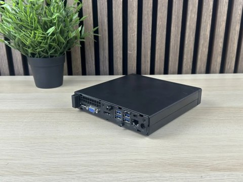 Komputer HP 800 G2 Mini i5-6500T 16GB DDR4 240GB SSD Win10H - Klasa A - Gwarancja 24M