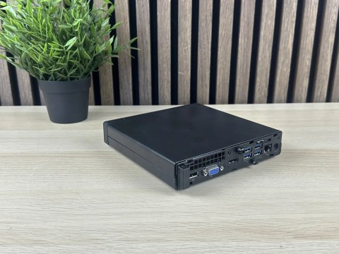 Komputer HP 800 G2 Mini i7-6700T 16GB DDR4 240GB SSD Win10P - Klasa A - Gwarancja 24M