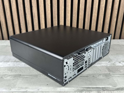 Komputer HP 800 G4 i5-8500 16GB DDR4 512GB NVMe Win11P, DVD - Klasa A- - Gwarancja 24M