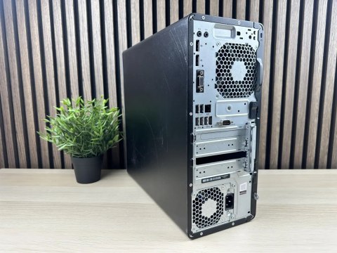 Komputer HP 800 G5 i5 9500 16/256GB Win11H - Klasa A- - Gwarancja 24M