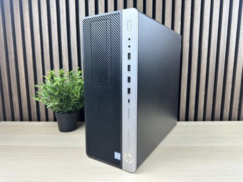 Komputer HP 800 G5 i5 9500 32/512GB Win11H - Klasa A- - Gwarancja 24M