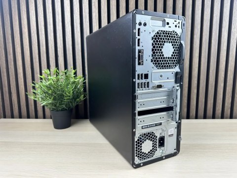 Komputer HP 800 G5 i5 9500 32/512GB Win11H - Klasa A- - Gwarancja 24M