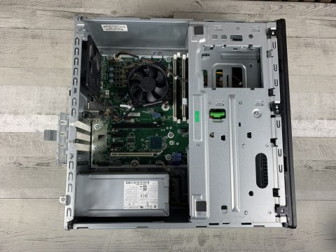Komputer HP 800 G5 i5 9500 32/512GB Win11H - Klasa A- - Gwarancja 24M