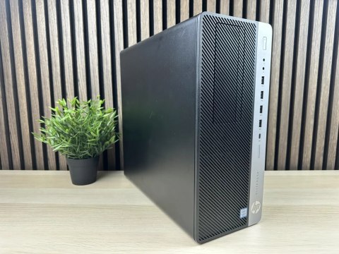 Komputer HP 800 G5 i5 9500 32/512GB Win11H - Klasa A- - Gwarancja 24M