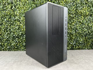 Komputer HP ELITEDESK 705 G4 Ryzen 7 2700 Pro QP1000 Win11P 16/256GB - Klasa A- - Gwarancja 24M