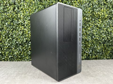 Komputer HP ELITEDESK 705 G4 Ryzen 7 2700 Pro QP1000 Win11P 16/256GB - Klasa A- - Gwarancja 24M