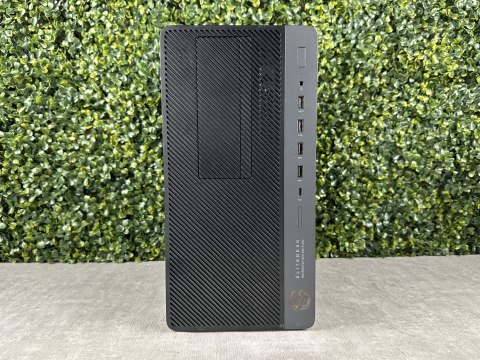 Komputer HP ELITEDESK 705 G4 Ryzen 7 2700 Pro QP1000 Win11P 16/256GB - Klasa A- - Gwarancja 24M