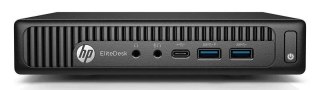Komputer HP Elitedesk 800 G2 DM MINI i7-6700 M.2 256GB DDR4 16GB WIN10 - Klasa A - Gwarancja 24M