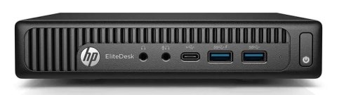 Komputer HP Elitedesk 800 G2 DM MINI i7-6700 M.2 256GB DDR4 16GB WIN10 - Klasa A - Gwarancja 24M