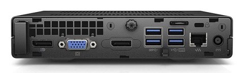 Komputer HP Elitedesk 800 G2 DM MINI i7-6700 M.2 256GB DDR4 16GB WIN10 - Klasa A - Gwarancja 24M