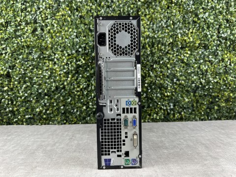 Komputer HP PRODESK 400 G1 I5 4590 DDR3 16GB 240GB SSD W10P - Klasa A- - Gwarancja 24M