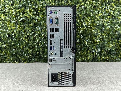 Komputer HP PRODESK 400 G3 SFF i5-6500 DDR4 16GB SSD 240GB W10P - Klasa A- - Gwarancja 24M
