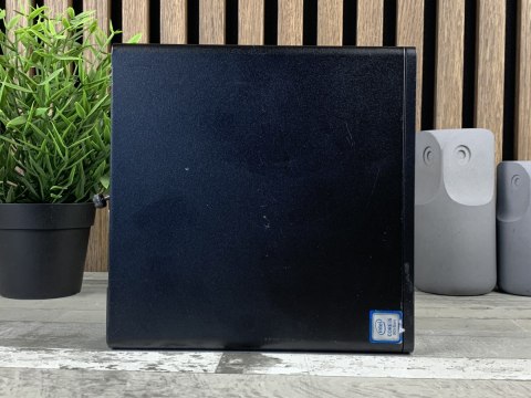Komputer HP PRODESK 400 G5 mini I5-9500T 16GB DDR4 256GB NVMe W11PRO - Klasa A- - Gwarancja 24M