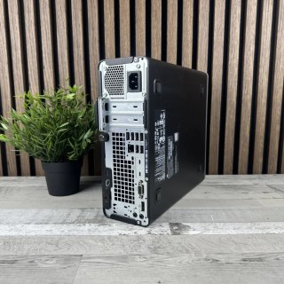 Komputer HP ProDesk 400 G6 SFF i5 9500 16/256GB Win11H, DVD - Klasa A- - Gwarancja 24M