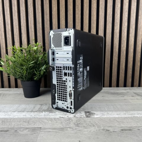 Komputer HP ProDesk 400 G6 SFF i5 9500 16/256GB Win11H, DVD - Klasa A- - Gwarancja 24M
