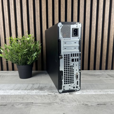 Komputer HP ProDesk 400 G6 SFF i5 9500 16/256GB Win11H, DVD - Klasa A- - Gwarancja 24M