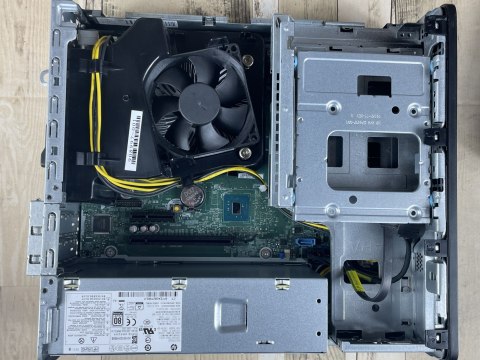 Komputer HP ProDesk 600 G3 i5-6500 16GB DDR4 240 SSD - Klasa A- - Gwarancja 24M
