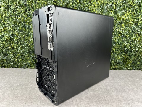 Komputer HP Z2 G5 i7 10700 32GB DDR4 256GB NVMe Win11P - Uszk. Front! - Klasa A- - Gwarancja 24M