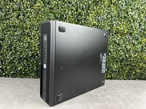 Komputer HP Z240 Workstation SFF i7-6700 16GB/240GB SSD Win10P - Klasa A- - Gwarancja 24M