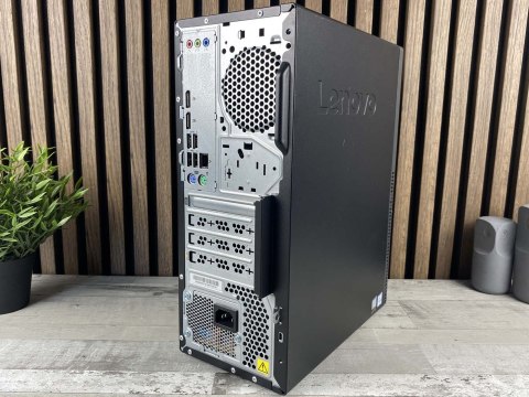 Komputer LENOVO THINKCENTRE M710T MT I7-6700 DDR4 16/256 GB W10P - Klasa A- - Gwarancja 24M