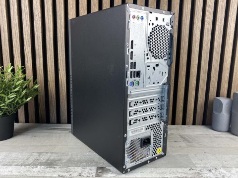 Komputer LENOVO THINKCENTRE M710T MT I7-6700 DDR4 16/256 GB W10P - Klasa A- - Gwarancja 24M