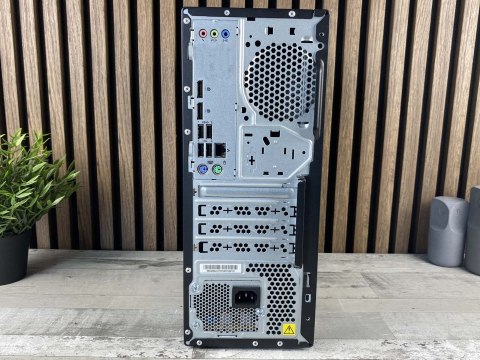 Komputer LENOVO THINKCENTRE M710T MT I7-6700 DDR4 16/256 GB W10P - Klasa A- - Gwarancja 24M