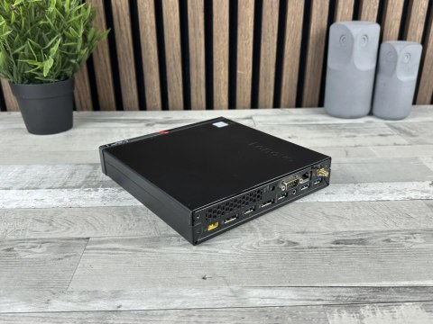 Komputer Lenovo M700 Tiny i5-6400T 16/240GB Win10P, WiFi USZK USB! - Klasa A - Gwarancja 24M