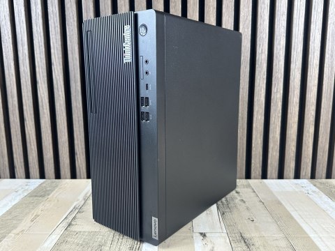 Komputer Lenovo M80T i5-10500 16GB DDR4 256GB NVMe Win11P - DVD - Klasa A- - Gwarancja 24M