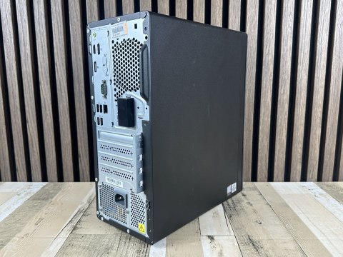 Komputer Lenovo M80T i5-10500 16GB DDR4 256GB NVMe Win11P - DVD - Klasa A- - Gwarancja 24M