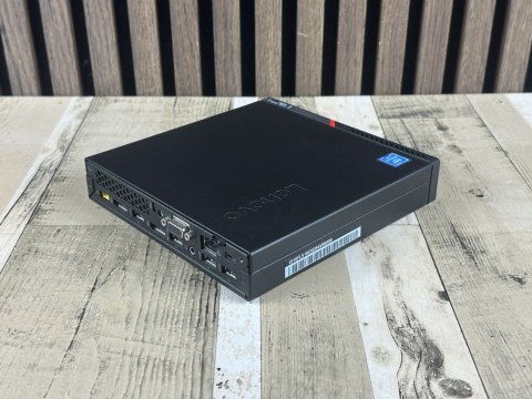 Komputer Lenovo M900 Tiny i5 6400T 8GB DDR4 240GB SSD Win10H - Klasa A- - Gwarancja 24M