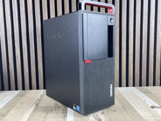 Komputer Lenovo M910T i7 6GEN 16GB 480SD Windows 10 Pro - Klasa A- - Gwarancja 24M
