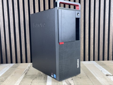 Komputer Lenovo M910T i7 6GEN 16GB 480SD Windows 10 Pro - Klasa A- - Gwarancja 24M
