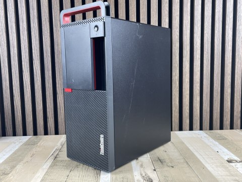 Komputer Lenovo M910T i7 6GEN 16GB 480SD Windows 10 Pro - Klasa A- - Gwarancja 24M