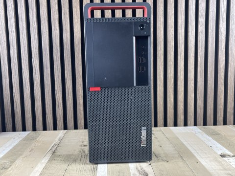 Komputer Lenovo M910T i7 6GEN 16GB 480SD Windows 10 Pro - Klasa A- - Gwarancja 24M