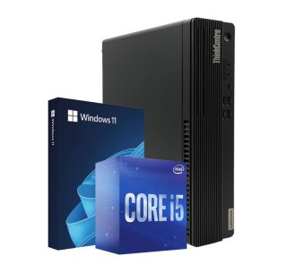 Komputer Lenovo ThinkCentre M70s Gen 3 SFF i5-12500 16GB 256GB Win11P - Klasa A- - Gwarancja 24M