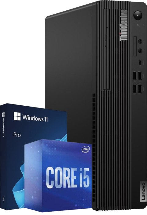 Komputer Lenovo ThinkCentre M70s Gen 4 SFF i5-13400 16GB 256GB Win11P - Klasa A - Gwarancja 24M