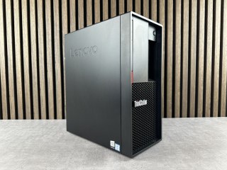 Komputer Lenovo Thinkstation P330 E-2224G QP620 16GB 1TB NVMe Win11P - Klasa A- - Gwarancja 24M