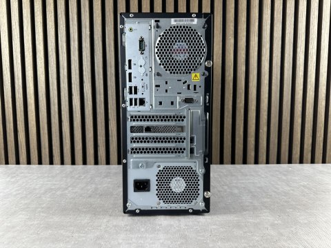 Komputer Lenovo Thinkstation P330 E-2224G QP620 16GB 1TB NVMe Win11P - Klasa A- - Gwarancja 24M